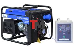 Бензогенератор TSS SGG 6000 EA с АВР