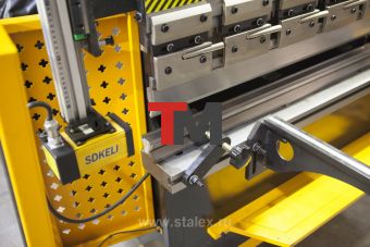 Пресс гидравлический STALEX W67Y 30x1300 Е21