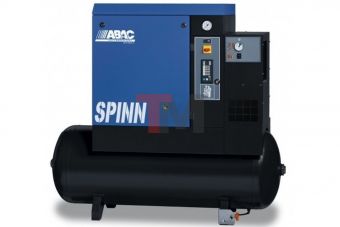 Винтовой компрессор Abac SPINN E 11-10/500 ST
