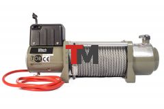 Лебедка автомобильная TOR ЛА SEC16800 г/п 7620 кг 28 м 12V