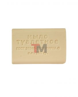 Мыло туалетное 100г без обертки ЭКОНОМ (х80)