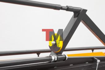 Станок листогибочный STALEX LBM 2500
