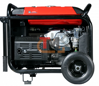 Бензиновая электростанция FUBAG TI 7000 A ES