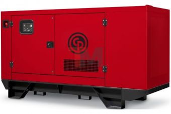 Дизельгенератор Chicago Pneumatic CPSG 410 (электростанция)