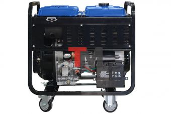 Дизель генератор TSS SDG 6000EHA
