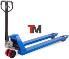Тележка гидравлическая TOR RHP 2500, 1800х550 мм