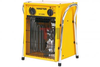 Электрическая тепловая пушка Master B 5 EPB