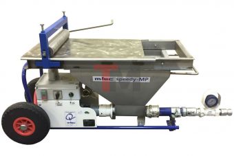 Растворонасос M-tec speedy MP DC