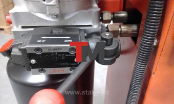 Пресс гидравлический STALEX HPB-790