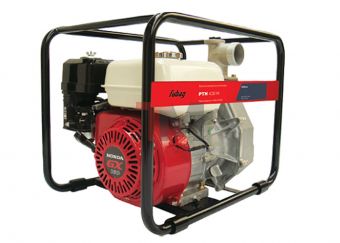 Мотопомпа FUBAG PTH 400 H