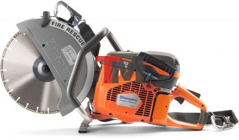Бензорез Спасательный Husqvarna K970/14" Rescue