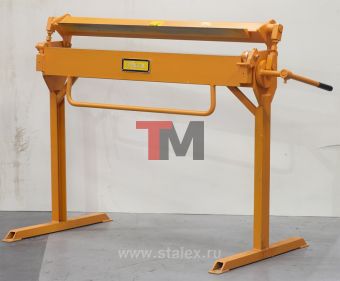 Ручные листогибы STALEX 1060/1.2 мм