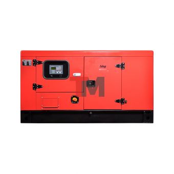 Электростанция дизельная  DS 16 DAC ES  (трехфазная кожух пож)