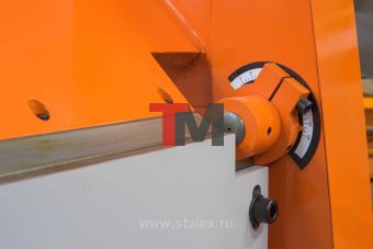 Станок листогибочный STALEX TSB 2020/2