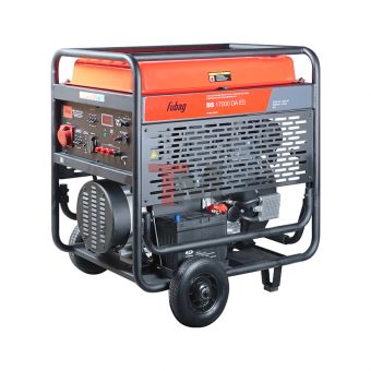 Бензиновая электростанция FUBAG BS 17000 DA ES