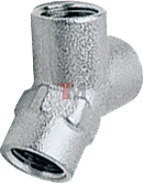 FUBAG Переходник Y - 3/8"FFF, блистер 1 шт