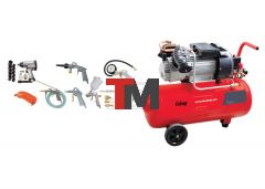 Набор компрессорного оборудования  AUTO MASTER KIT (10 предметов)