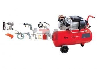 Набор компрессорного оборудования  AUTO MASTER KIT (10 предметов)