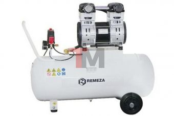 Безмасляный поршневой компрессор Remeza СБ4/C-50.OLD20