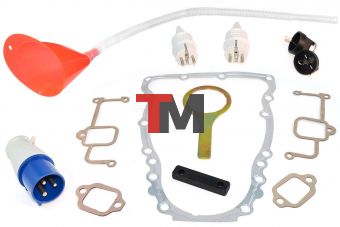 Дизель генератор TSS SDG 12000EH