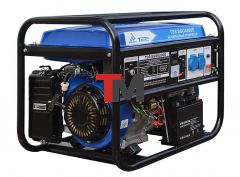 Бензогенератор TSS SGG 6000 E