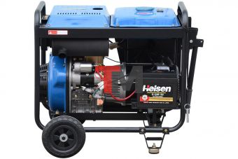 Дизель генератор TSS SDG 7000EH с АВР
