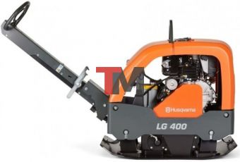 Реверсивная виброплита Husqvarna (Atlas Copco) LG 400 DE