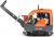 Реверсивная виброплита Husqvarna (Atlas Copco) LG 400 DE