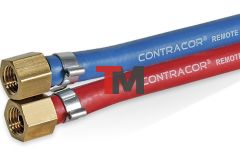 Рукав ДУ сдвоенный Contracor Twin-Line, 40 м
