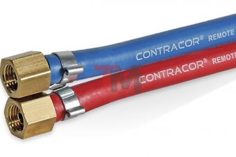 Рукав ДУ сдвоенный Contracor Twin-Line, 40 м