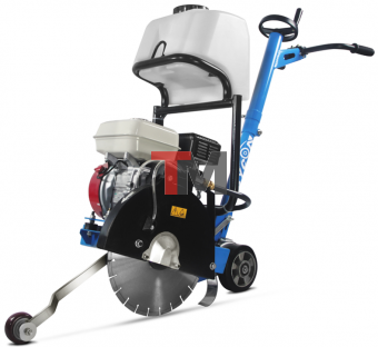Швонарезчик бензиновый BYCON DFS-350 (Honda GX270). Глубина реза до 140 мм