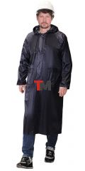 Плащ влагозащитный SIRIUS Стандарт (210 гр/м2) синий