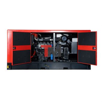Электростанция дизельная  DS 137 DAC ES  (трехфазная кожух пож)