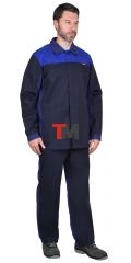 Костюм COTTON куртка, брюки (К80/Щ20, НМВО, Эс)
