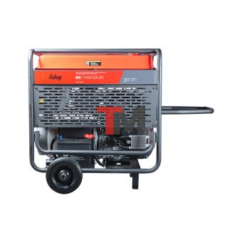 Бензиновая электростанция FUBAG BS 17000 DA ES