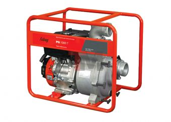 Мотопомпа FUBAG PG 1300T