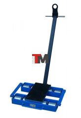 Роликовая платформа подкатная TOR 12000R-08SW/ST-120