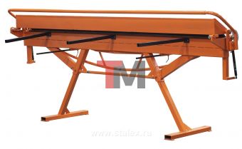 Станок листогибочный ручной STALEX RSM Prof 3000
