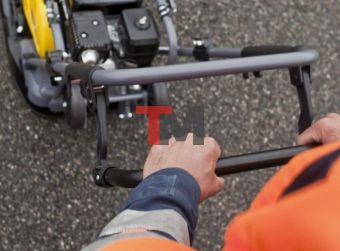 Виброплита прямоходная Husqvarna (Atlas Copco) LF100 LAT