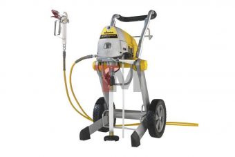 Wagner ProjectPro 119 - электрический окрасочный агрегат бытовой