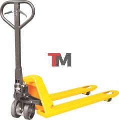 Тележка гидравлическая с тормозом TOR BFB 2500