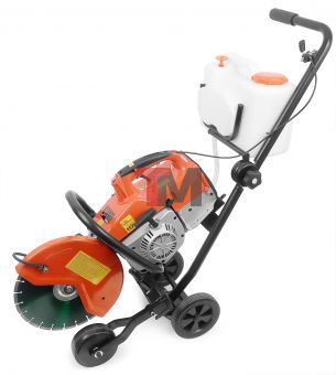 Тележка для бензинового бетонореза MESSER ECF350