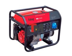 Бензиновая электростанция FUBAG BS 5500