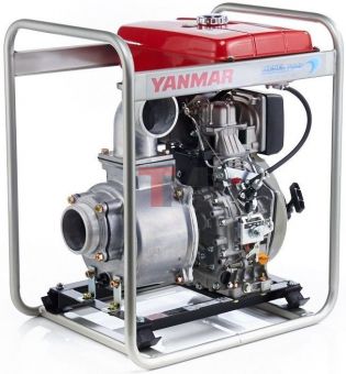 Дизельная мотопомпа Yanmar YDP 40STN