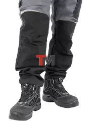 Ботинки мужские Brodeks Icon, черный (43)