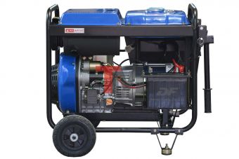 Дизель генератор TSS SDG 7000EH3A