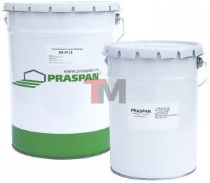 Эпоксидная антистатичная краска по бетону «PRASPAN® EP-С101 AS»