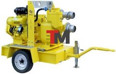 Дизельная установка Varisco WEL 6-250 FKL10 ECO G11 V04 TRAILER