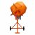 Бетоносмеситель СБР-150А.3, 150 л, 1 кВт, 220 В