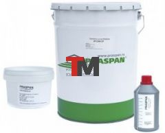 Полиэфирный покровный состав «PRASPAN® UP-C301 CP»
